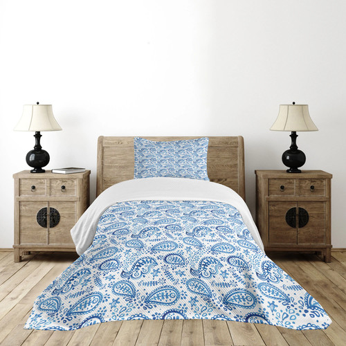 Abakuhaus paisley tagesdecke - abakuhaus,,
