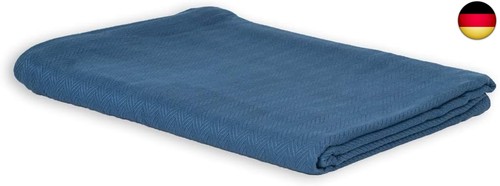Baumwoll tagesdecke 150x220 - 150x220, cm