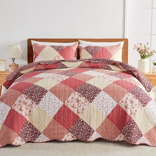 Tagesdecke patchwork - tagesdecke,