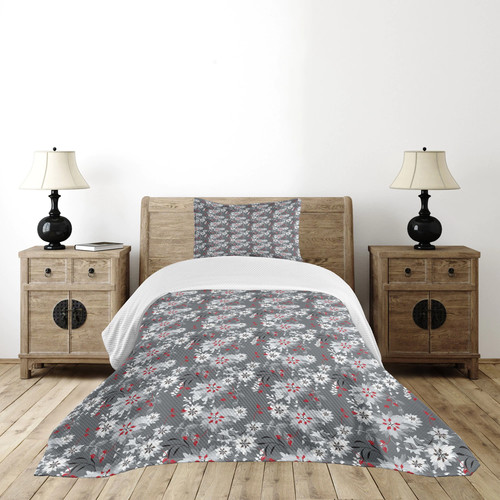 Abakuhaus blumen tagesdecke - blumen,