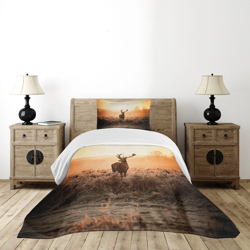Abakuhaus jagd tagesdecke set - abakuhaus,,