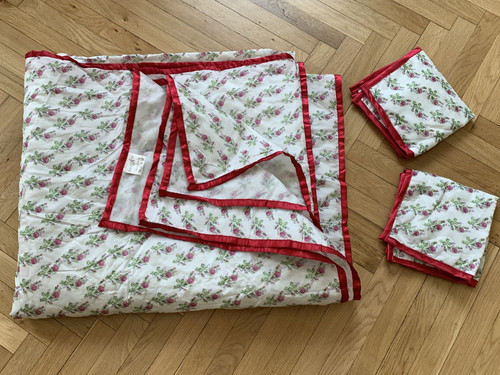 Set tagesdecke bettdecke - set, tagesdecke-bettdecke