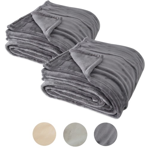 2er set kuscheldecke - 2er,