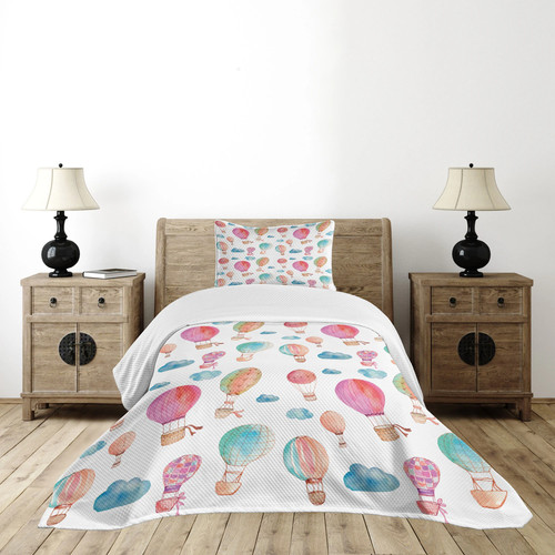 Abakuhaus aquarell tagesdecke - aquarell,