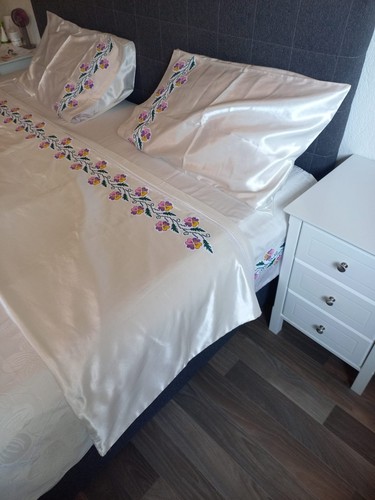 Neu tlg bett tagesdecke - neu,