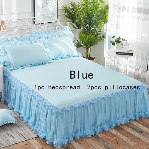 3pcs bett überwurf set - Überwurf,