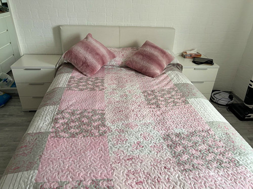 Gestepptes patchwork - gestepptes,