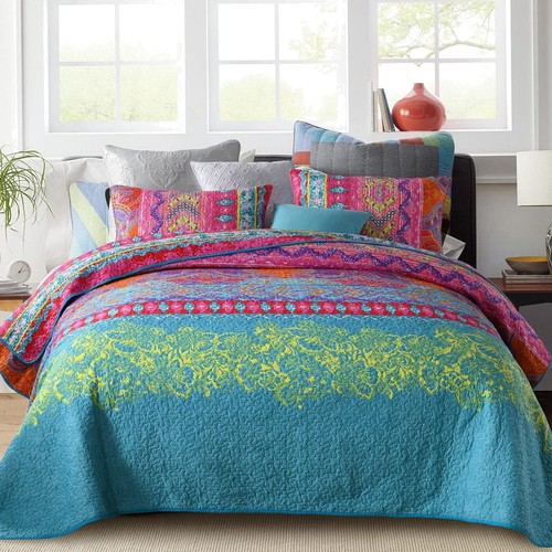 Tagesdecke 220x240 reversible - tagesdecke,