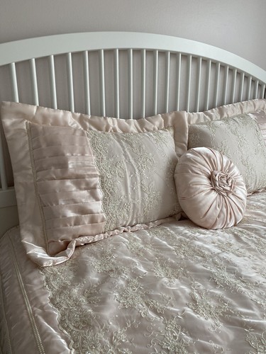 Tagesdecke set mit kissen - kissen,