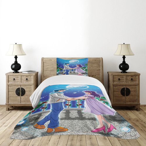 Abakuhaus anime tagesdecke - abakuhaus,,