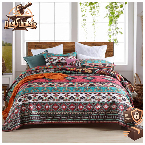 Tagesdecke reversible - tagesdecke,