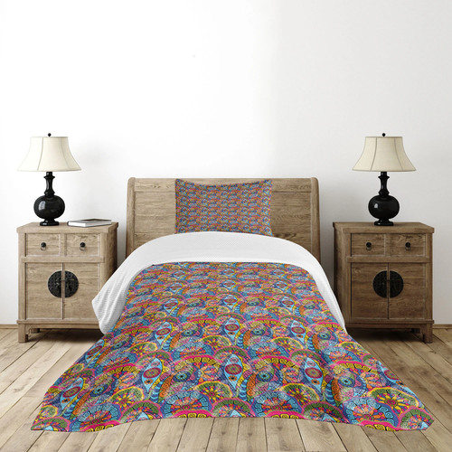 Abakuhaus mandala tagesdecke - abakuhaus,,